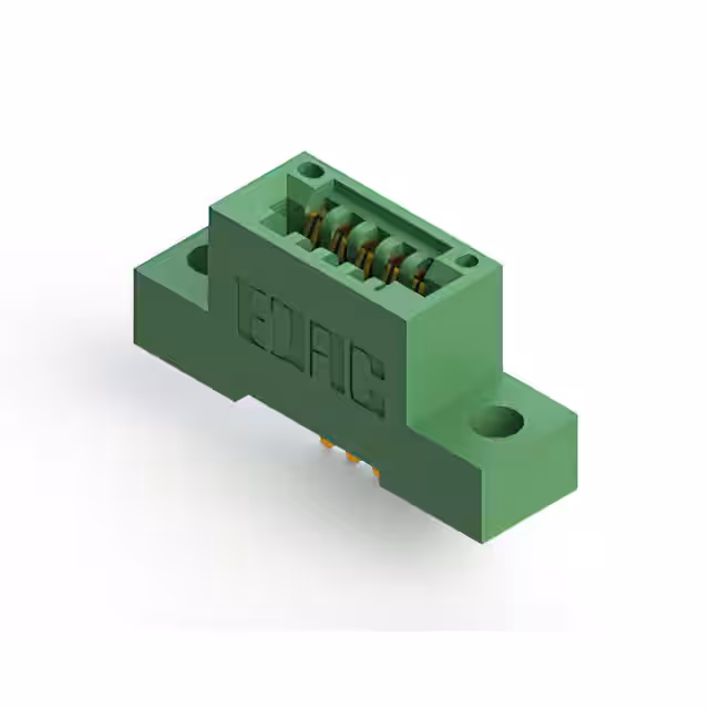 845-005-500-104 EDAC Inc.  Edgeboard Connectors